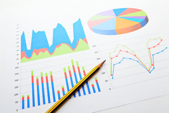 Data analysis chart and graphs-1